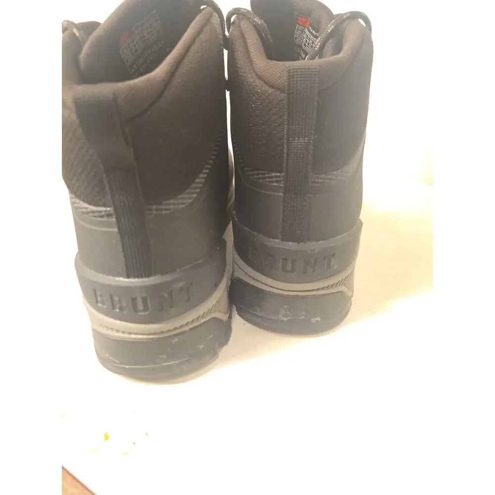 Brunt Ryng 6 Waterproof Composite Toe. Size 12 Men's.